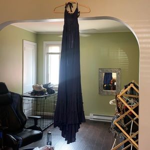 Free people maxi dress